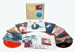 Bruce Springsteen Album Collection Volume Deux (japon) Ensemble De Coffrets CD Usagés