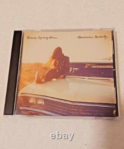 Bruce Springsteen Album Collection Volume Deux (japon) Ensemble De Coffrets CD Usagés