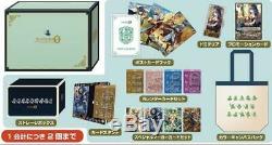 C97 Tcg Fire Emblem Cipher Fan Box Rouge & Vert Set De Deux Comiket Anime Limitée