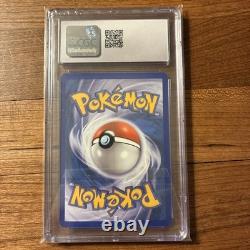 CGC 10 Sabelette EX Delta Species 82/113 Carte Pokémon Reverse Holo estampillée