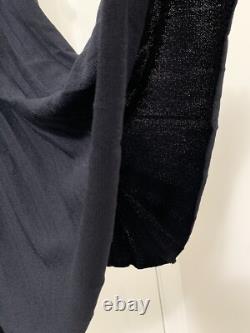 COLLECTION ST. JOHN Ensemble Deux Pièces Taille 14 Blazer Tricot à Zip Jupe Évasée