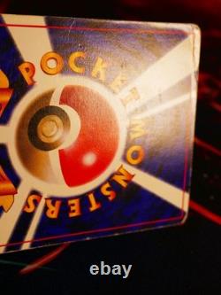 Carte PIKACHU HP/Worn JAPONAIS Pokemon (Brillant) COROCORO Comic#025 Ken-Ivy PROMO#1