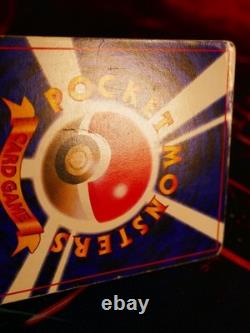 Carte PIKACHU HP/Worn JAPONAIS Pokemon (Brillant) COROCORO Comic#025 Ken-Ivy PROMO#1