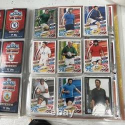 Cartes de troupes Star Wars, football et Transformers : deux livrets de cartes à collectionner