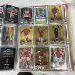 Cartes de troupes Star Wars, football et Transformers : deux livrets de cartes à collectionner