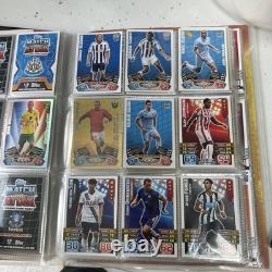 Cartes de troupes Star Wars, football et Transformers : deux livrets de cartes à collectionner