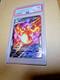 Charizard Vmax 261 &Eacute;p&eacute;e & Bouclier Upc-charizard Pok&eacute;mon Psa 9