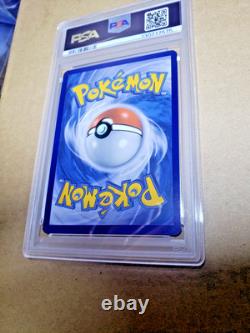 Charizard Vmax 261 Épée & Bouclier UPC-Charizard Pokémon PSA 9