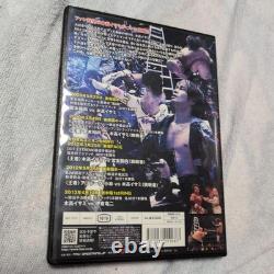 Coffret DVD Big Japan Pro-Wrestling Yankee Two Pistols, collection de 3 disques