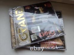 Coffret de 2 CD Viktor Tsoi / Collection KINO Partie 1 & Partie 2 (2 CD)