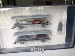 Coffret de navette porte-autos BLS