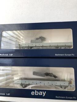 Coffret de navette porte-autos BLS