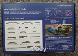 Coffret de train Bachmann Western Rambler dans sa boîte