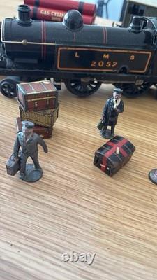 Coffret de train Hornby 1940, modélisme ferroviaire, en boîte, excellent état