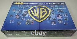 Collection Blu-Ray de 25 films WB 100e anniversaire, volume deux Comédies, Drames et Comédies musicales