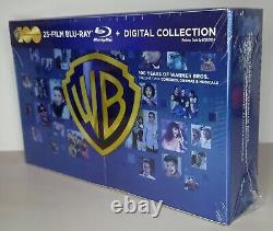 Collection Blu-Ray de 25 films WB 100e anniversaire, volume deux Comédies, Drames et Comédies musicales