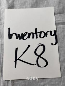 Collection DD Femme Ensemble Deux Pièces Noir Floral Paisley Taille 4 Fabriqué en Italie