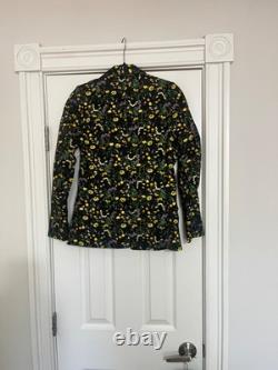 Collection Empower WILDFANG Pantalon et Blazer Tuxedo en Design Floral XS/0