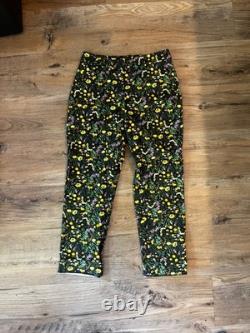 Collection Empower WILDFANG Pantalon et Blazer Tuxedo en Design Floral XS/0