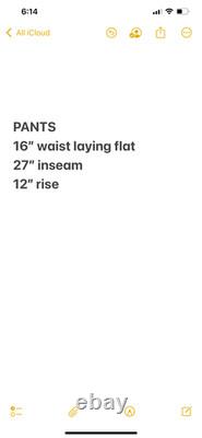 Collection IC Connie K Tenue Arc-en-ciel Haut Pantalon Rayé Paisley Femmes S, M