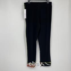 Collection IC Connie K Tenue Arc-en-ciel Haut Pantalon Rayé Paisley Femmes S, M