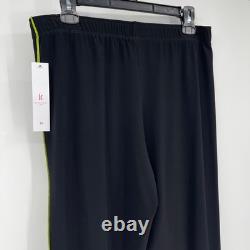 Collection IC Connie K Tenue Arc-en-ciel Haut Pantalon Rayé Paisley Femmes S, M