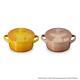 Collection Mini Cocotte Le Creuset Pokemon 2pcs Ensemble Pikachu Eevee Limité Nouveau