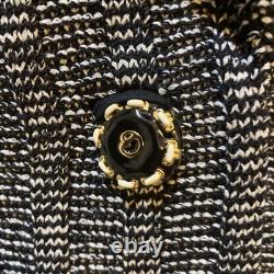 Collection ST. JOHN par Marie Gray Ensemble jupe 2 pièces Taille 8/10