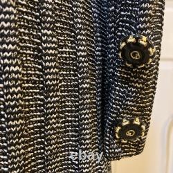 Collection ST. JOHN par Marie Gray Ensemble jupe 2 pièces Taille 8/10