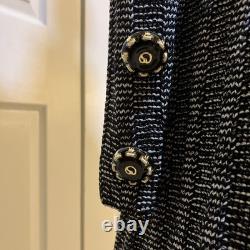 Collection ST. JOHN par Marie Gray Ensemble jupe 2 pièces Taille 8/10