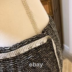 Collection ST. JOHN par Marie Gray Ensemble jupe 2 pièces Taille 8/10