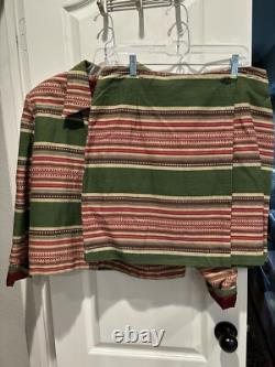 Collection Signature Taille L pour Femmes par Gordon et James. Costume Deux Pièces. Vintage.
