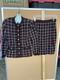 Collection St John Ensemble De 2 Pièces Cardigan Et Jupe Sable/blanc Taille 2 Neuf
