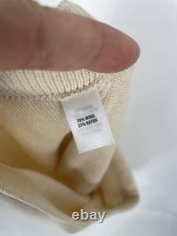 Collection St John Santana Tricot Classique en Laine Costume Jupe Luxe Designer