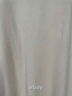 Collection St John Santana Tricot Classique en Laine Costume Jupe Luxe Designer