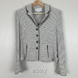 Collection St John Veste Jupe Marie Gray Femme 6 10 Ensemble Santana Tricot