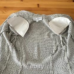 Collection St John Veste Jupe Marie Gray Femme 6 10 Ensemble Santana Tricot