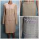 Collection St. John Veste Jupe Rose Verte Taille L 12 14 Ensemble 2 Pièces Poches Décoratives
