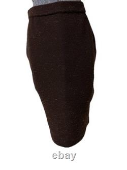 Collection St John par Marie Gray Ensemble jupe taille 6 deux pièces avec pièces bonus