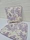 Collection De Tissus Proposals Toile - Ensemble De Deux Housses De Coussin
