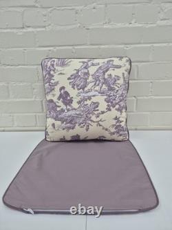 Collection de Tissus Proposals Toile - Ensemble de Deux Housses de Coussin Collection de Tissus Proposals Toile - Ensemble de Deux Housses de Coussin