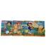 Collection De Cartes Anime Carddass Pokémon Pikachu Snorlax 290 291 292 293 Japonaises