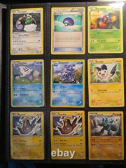 Collection de cartes Pokemon vintage Lot Binder 1ère Edition Holo Rare Vintage