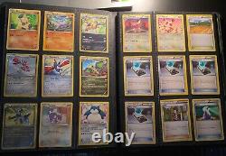 Collection de cartes Pokemon vintage Lot Binder 1ère Edition Holo Rare Vintage