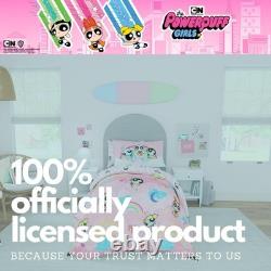 Collection de literie Adorable des Powerpuff Girls