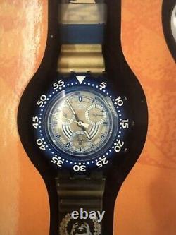 Collection de montres Swatch des Jeux Olympiques Centenaire 1996 - Ensemble de 9 montres