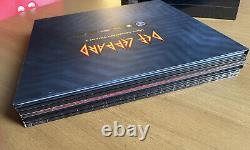 Collection de vinyles Def Leppard Volume Deux 10 LP Coffret Partiellement Scellé Neuf