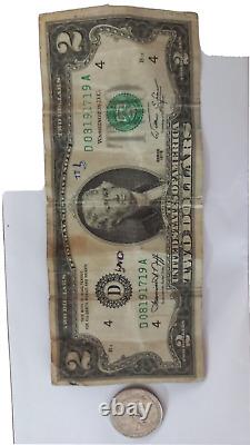 Collectionneurs de billets de deux dollars