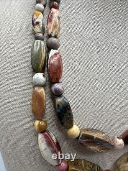 Collier et boucles d'oreilles en argent sterling avec pierres précieuses en opale confettis à deux brins de Jay King