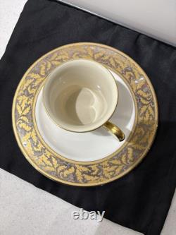 Coupe et Assiette Lenox